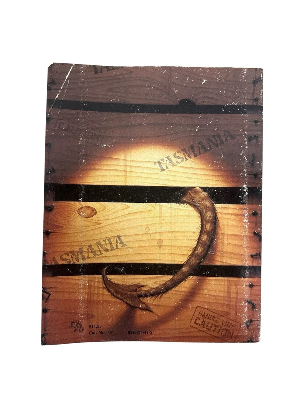 BOXED NIGHTMARES Adventure Books with After Midnight Newspaper 10/31/1990